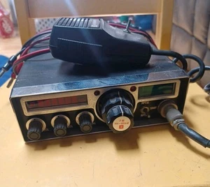 Kyokuto Denshi Vintage VHF FM Transceiver FM144-10SXRII 1970s - Zdjęcie 1 z 6