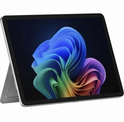 Microsoft 12" Surface Pro LCD Tablet Copilot+ PC Snapdragon 16GB/256GB UFS - Image 1 of 4