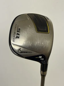 Nike SQ Machspeed 3 Wood / 15 Degree / Regular Graphite Shaft / Right Handed  - Picture 1 of 7