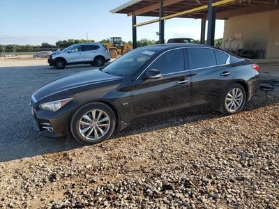 (LOCAL PICKUP ONLY) Driver Left Front Door Fits 14-23 INFINITI Q50 2644914 Foto 1 de 4