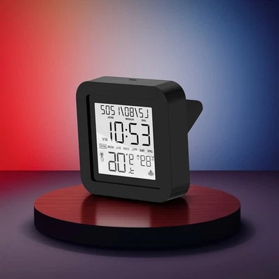 MOES WiFi IR Smart Thermometer Sensor + Remote Control For Air Conditioner TV sx - Image 1 of 4