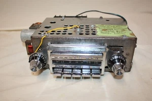 Radio Corvette Wonder Bar C1 1961 1962 original - Imagen 1 de 4