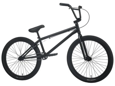 2022 SUNDAY BMX MODEL C 24" BICYCLE MATTE BLACK - Image 1 of 4