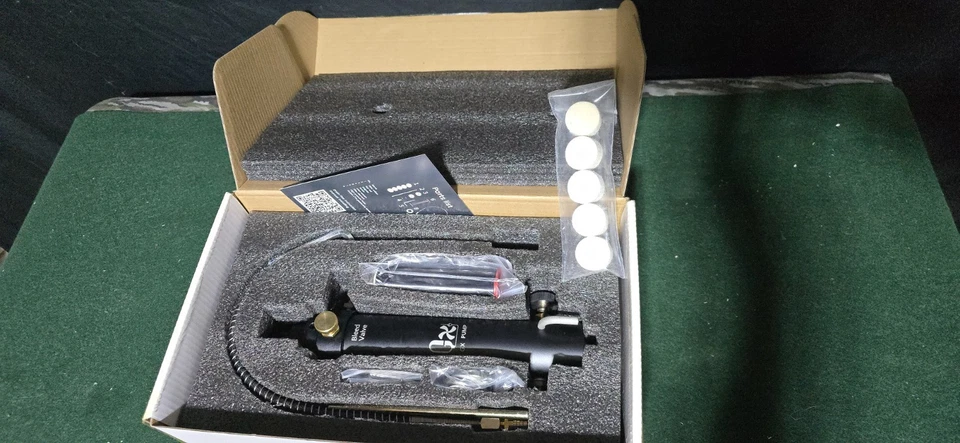 Filtro de aire para pistola de aire comprimido Gx Pcp Foto 1 de 1