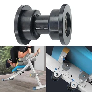 Abdominal Exercisers Machine Roller Rowing Machine For 1.5inch Square Tube Guide - Picture 1 of 12