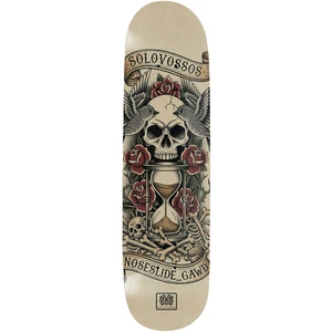 Noseslide gawd pro Model V2 Skateboard Deck - Bild 1 von 4