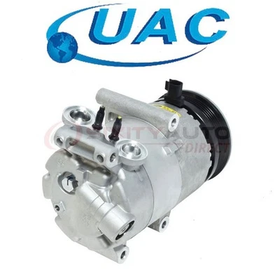 UAC AC Compressor for 2013-2014 Ford Focus 2.0L L4 - Heating Air lv Foto 1 de 4