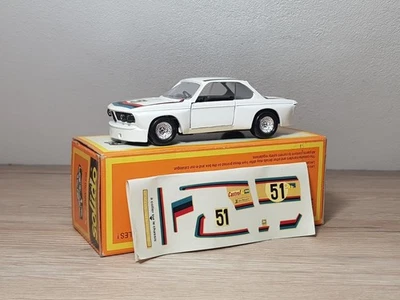 SOLIDO 1/43 BMW 3.0 CSL - Photo 1/4