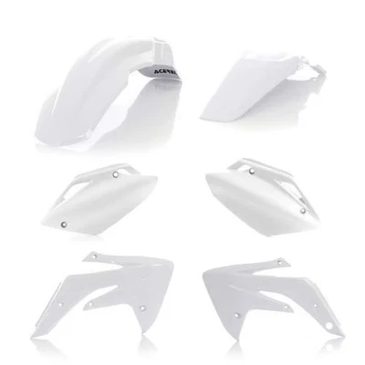 Kit Plástico Acerbis - Blanco Motocicleta Dirt Bike 2084600002 1403-0580 Foto 1 de 4