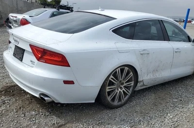 Airbag cortina techo pasajero derecho Audi A7 Quattro 2012-2015 fabricante de equipos originales Foto 1 de 4