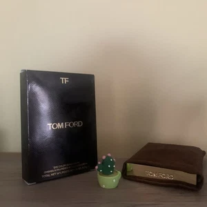 Tom Ford Eye Color Quad Creme Palette 46 Ember Bronze 0.18 OZ/ 5.2g - New In Box - Picture 1 of 3