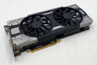 EVGA 08G-P4-6286-KR NVIDIA GeForce GTX 1080 FTW Edition 8GB PCIe Graphics CArd - Image 1 of 4