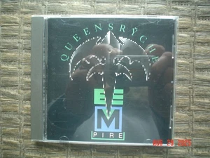 QUEENSRYCHE: EMPIRE - CD & 10 PAGE FOLDOUT  - 1990 - EXC COND - Foto 1 di 5