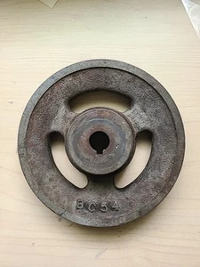 Vintage 5/8 V-Belt Pulley BC54 - Picture 1 of 6