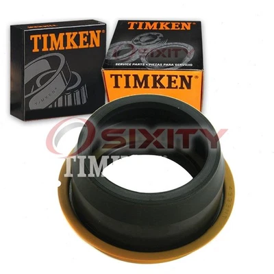 Sello de carcasa de extensión Timken para Chevrolet K3500 1991-2000 automático lr Foto 1 de 4