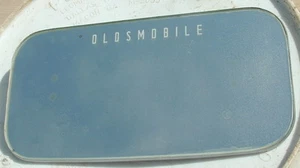 '50's-'60's Olds Accesory Visor Mirror Used OEM (4165) - Foto 1 di 2