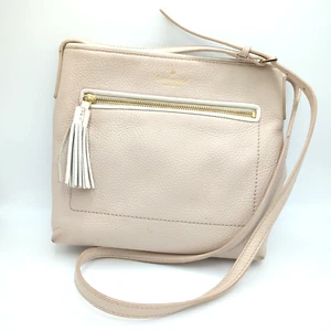 Kate Spade | Chester Street Dessi Crossbody Shoulder Bag Purse | Ivory/Beige - Picture 1 of 10