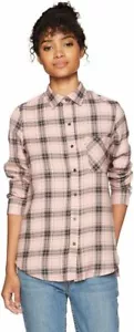 Camisa para mujer Rip Curl Mystic River, rosa polvorienta, mediana - Imagen 1 de 1