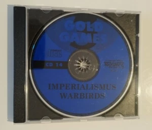 Imperialismus + Warbirds - PC Spiel - Bild 1 von 1