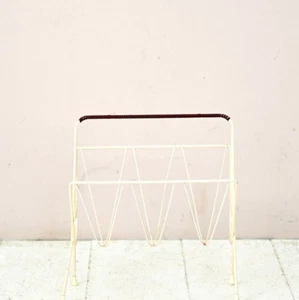 Vintage MidCentury Carrier, Vintage Scandinavian Design, 60s - Picture 1 of 6