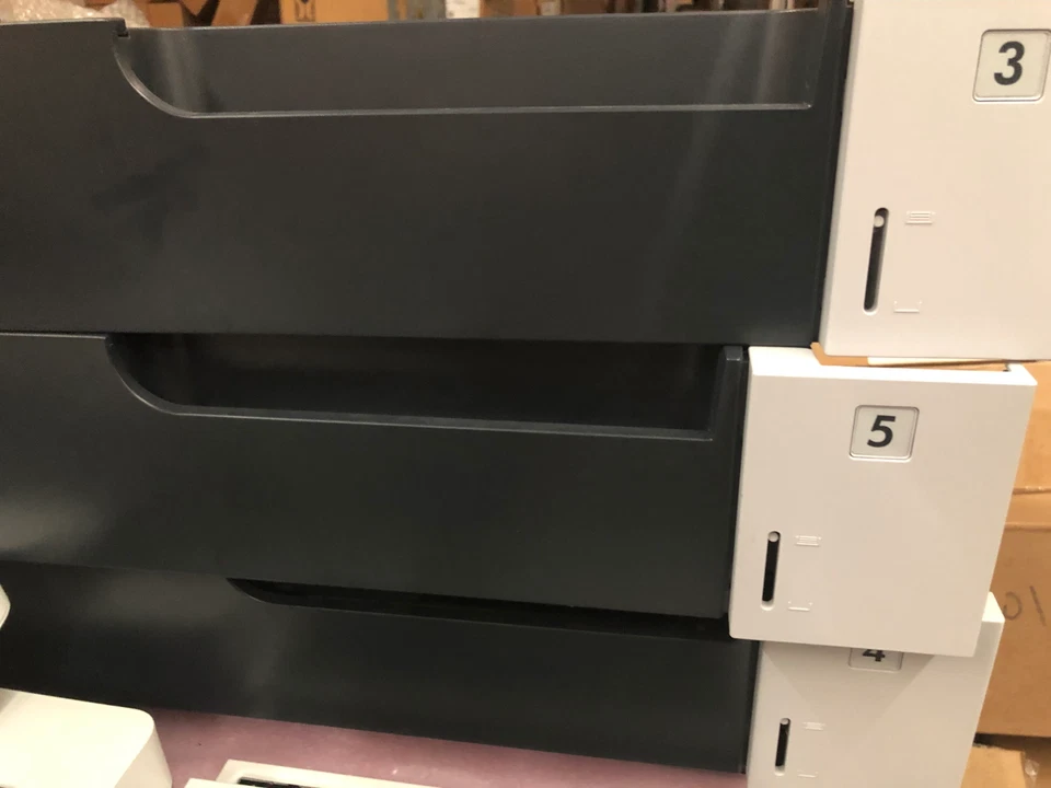 Cc522-67914 Tray 3, 4, 5, or 6 cassette assembly - Just the cassette - Image 1 of 1