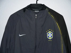 Giacca Nike Brasile Brazil Brasil Taglia Size M Calcio Nazionale CBF - Foto 1 di 11