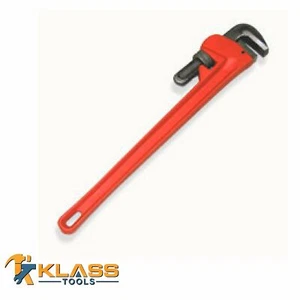 Llave de tubo de alta resistencia de 8" de KlassTools - Imagen 1 de 3
