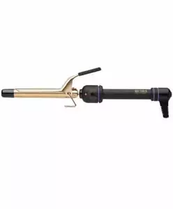 Plancha rizado de salón Hot Tools profesional oro 24 K 19 mm - Imagen 1 de 1
