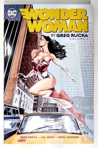 Wonder Woman Greg Rucka Vol. 1 TPB (2017) DC Comics New - Picture 1 of 2