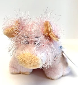 Webkinz Pig HM002 NEW Retired Sealed/Unused Tag Code Plush Stuffed Animal - Picture 1 of 9