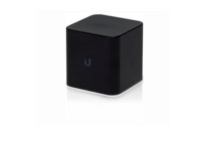 Ubiquiti airCube ACB-ISP Wireles Wi-Fi Home Access Point Router INTL Version - Image 1 of 2