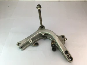 CAGIVA NAVIGATOR 1000 NAV.1K 2000 LEFT RIGHT FRONT ENGINE BRACKETS  - Picture 1 of 12