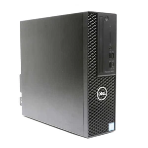 Fast Dell Precision 3430 SFF Core i5-8500 3.0GHz 16GB RAM 256GB NVMe Windows 11 - Picture 1 of 12