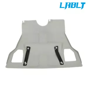 LABLT Front Engine Skid Plate Pan Steel For 2005-2015 Toyota Tacoma 2.7L 4.0L - Foto 1 di 13