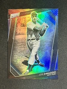 2023 The National VIP Gold Packs Joe DiMaggio 1/1 - Picture 1 of 4