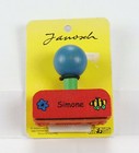 Stempel Namensstempel Blume+Tigerente Mädchenname Simone
