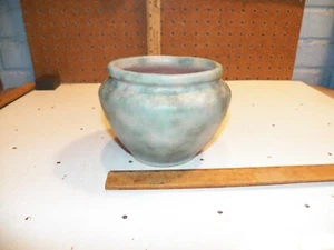 Vintage BURLEY-WINTER Kunst Keramik Gärtner Vase - Bild 1 von 5