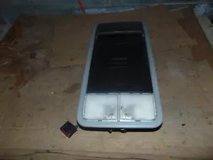 2005 2006 2007 Ford Freestar overhead storage console dome light 05 06 07 - Picture 1 of 3