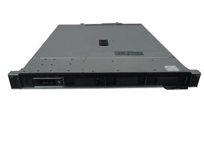 Dell Poweredge R240 1U Server E-2224 3.4GHz  16gb  Perc H330  4TB SATA  Rails - Image 1 of 4
