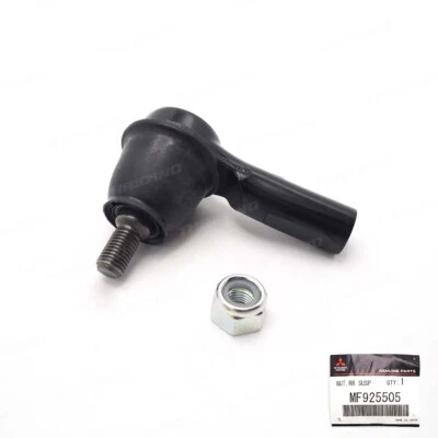 For Mitsubishi Mirage G4 Eclipse Cross 2012 - '19 Mitsubishi Outer Tie Rod Nut - Image 1 of 4