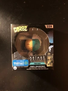 Dorbz Batman The Animated Series #228 Two Face Walmart Exclusive - Picture 1 of 1