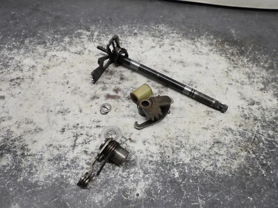 Yamaha XT 250 XT250 1984 conjunto de palanca de cambios 2852 Foto 1 de 4