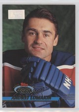 1993-94 Topps Stadium Club OPC 1st Day Issue Andrei Lomakin #57