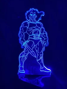 Lion-o, Panthro und Mumm-Ra (Thundercats) Light - Bild 1 von 3