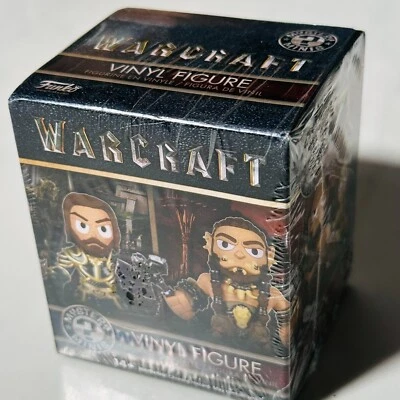 Funko WARCRAFT Mystery Minis Vinyl Figure BLIND PACK Sealed 2016 Blizzard WOW - Image 1 of 4