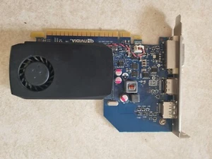 NVIDIA GTX 745 HP 759938-001 4GB Graphics Card TESTED WORKING - Picture 1 of 3