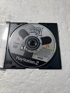 Guitar Hero: II for Sony PlayStation 2 (PS2) - Disc Only - Picture 1 of 2