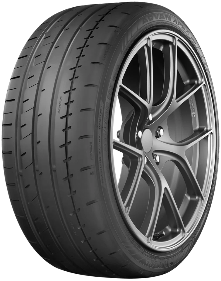 Yokohama Advan Apex V601 Tire - 245/35R19 93Y - Image 1 of 1