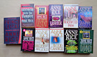 Anne Rice - Menge 10 Taschenbücher, die meisten Vampire Chronicles Serie - G bis Sehr guter Zustand