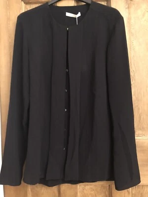 BOSS HUGO BOSS - Blusa para mujer 'Bokena' (talla 8) Foto 1 de 4